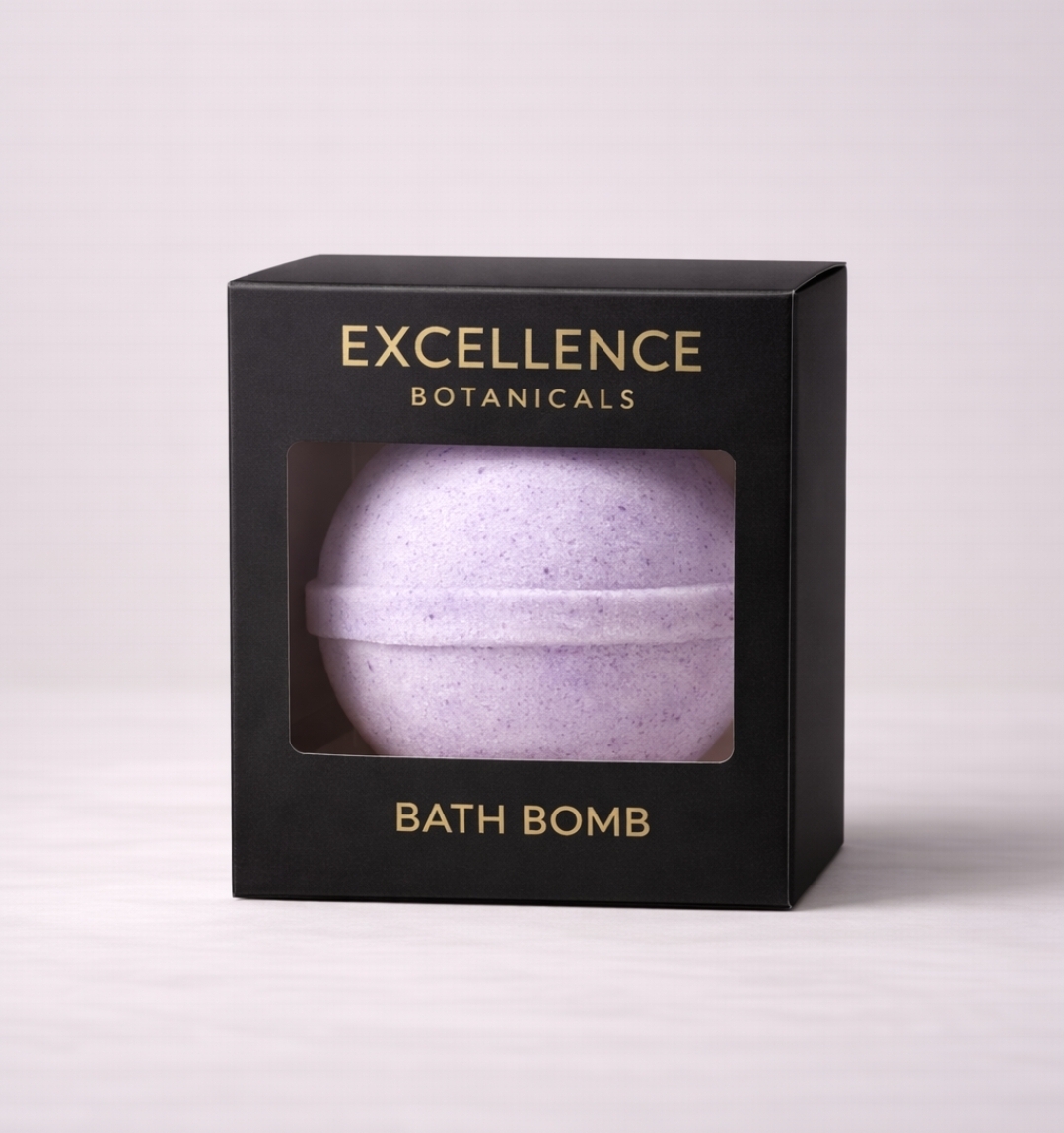 Excellence Botanicals Bath Bomb