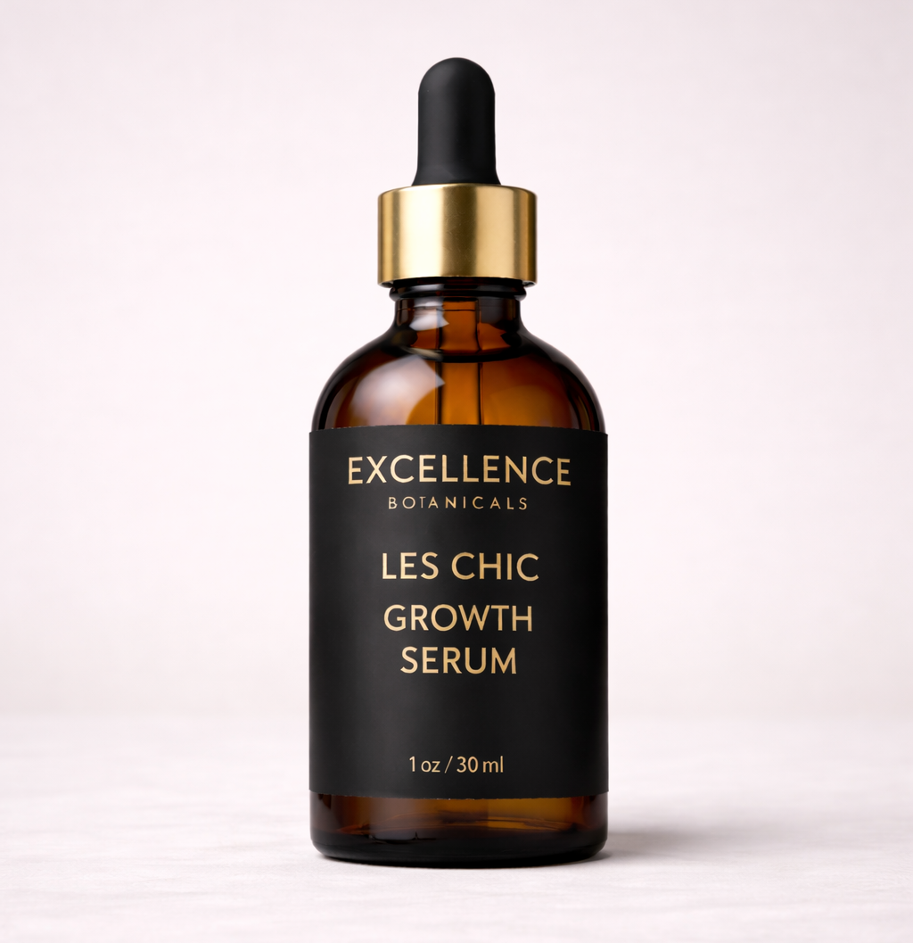 Les Chic Growth Serum