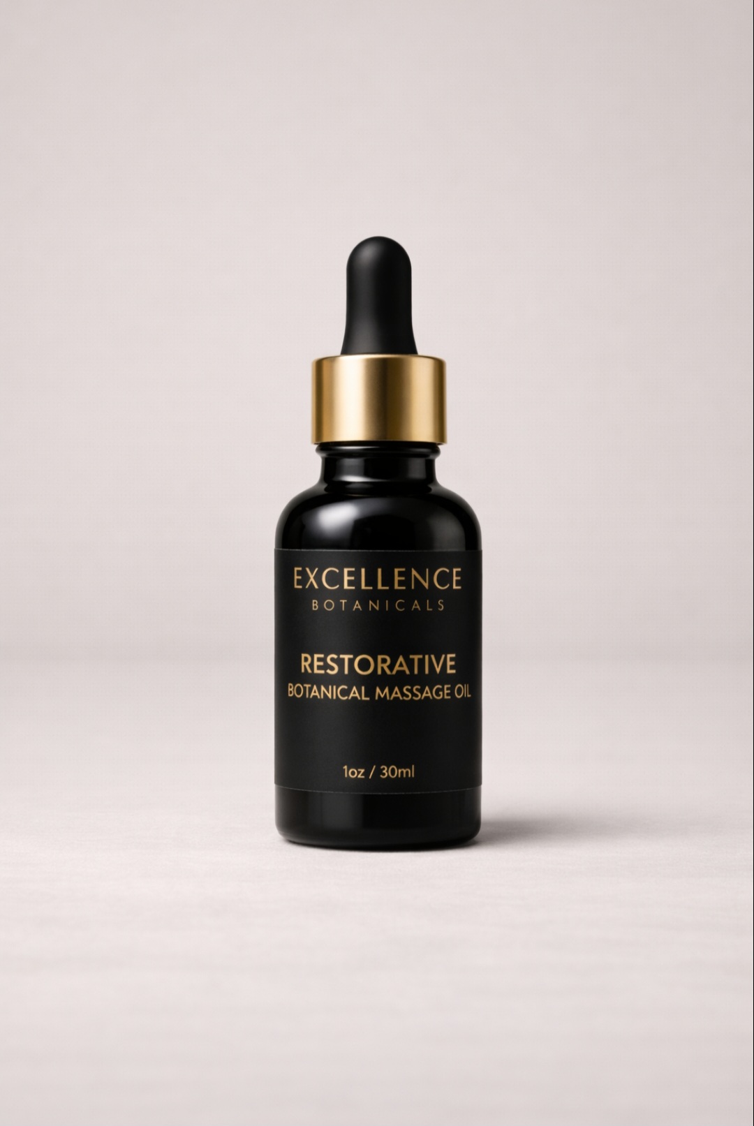Restorative Botanical Massage Oil