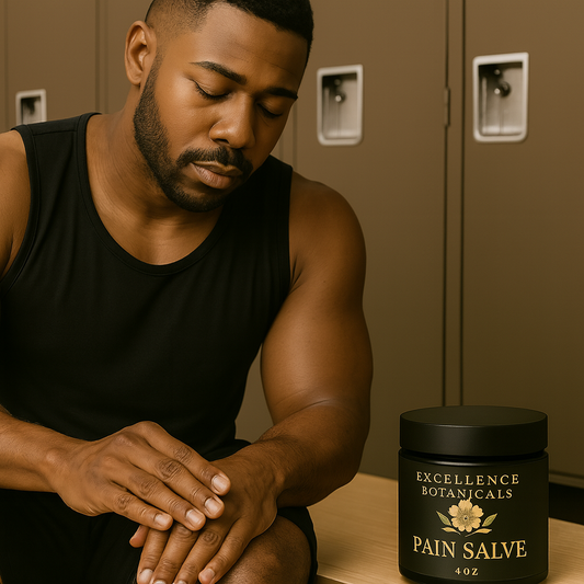 Why Excellence Botanicals Pain Salve Really Works