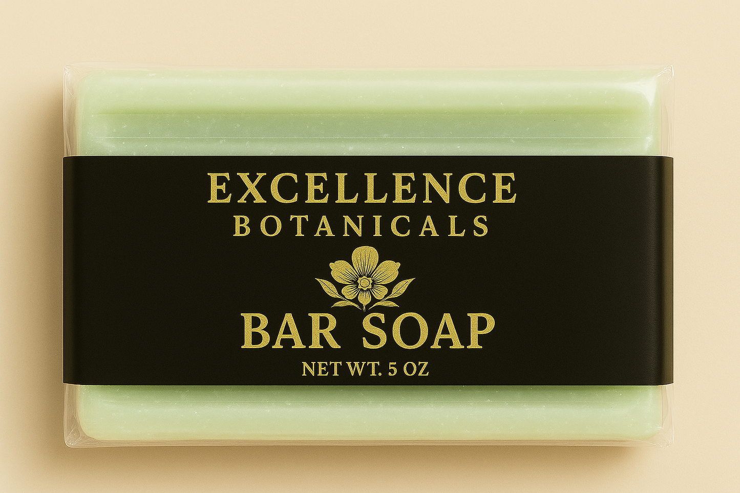 Excellence Botanicals Soap