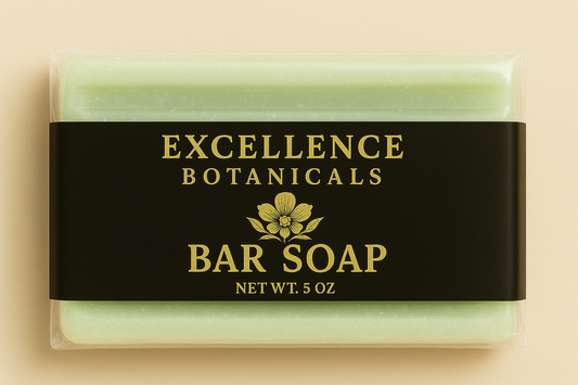 Excellence Botanicals Soap