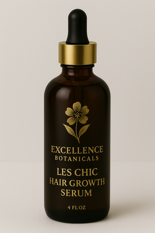 Les Chic Growth Serum