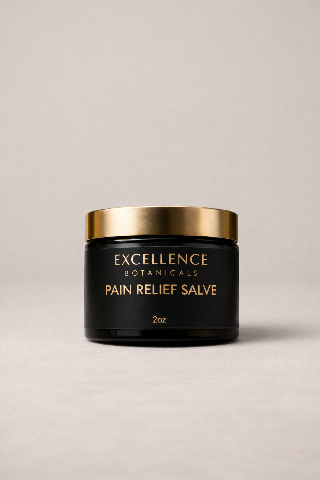 Excellence Botanicals Pain Salve