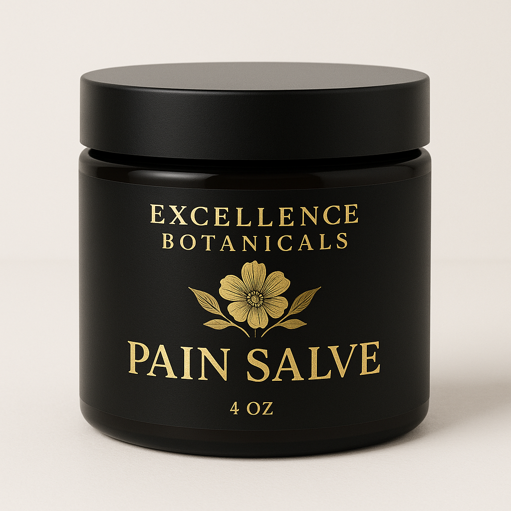 Excellence Botanicals Pain Salve