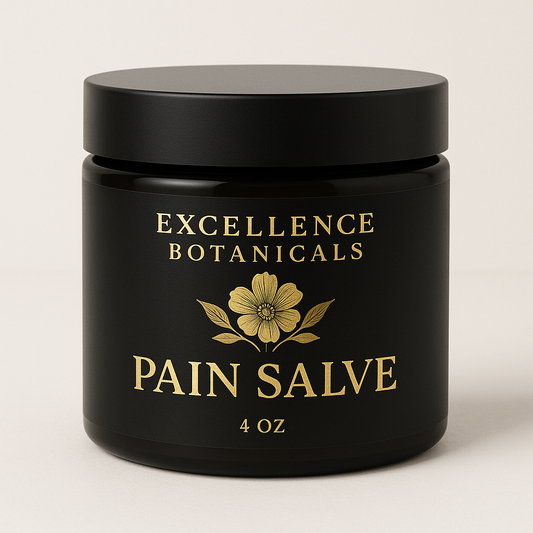 Excellence Botanicals Pain Salve